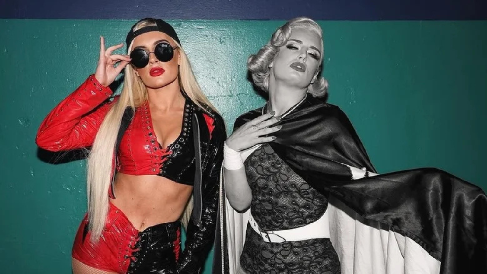 Mariah May Toni Storm